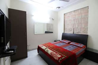 Delhi Heightz Home Stay, New Delhi 3